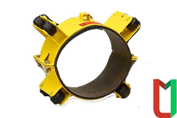 Опорно направляющее кольцо ОК 2Л.000.02 ПМТД-530/820 мм