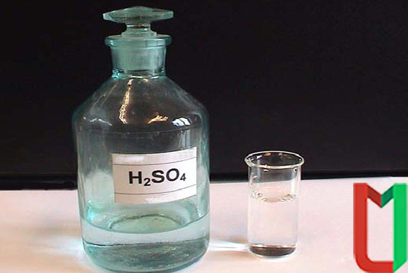 Серная кислота H2SO4 1200 кг.