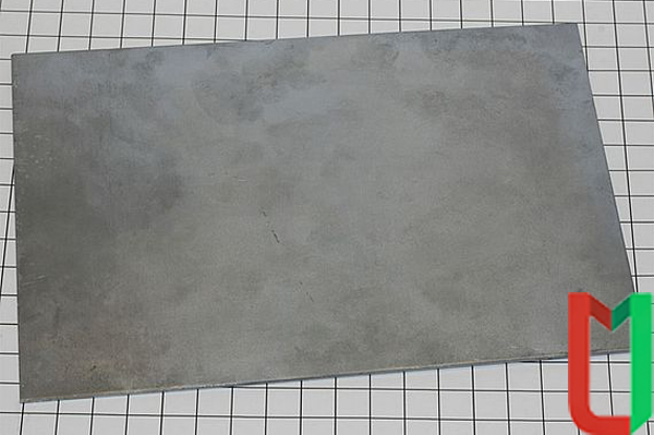 Лист ванадиевый ВнПл-1 1,2 мм